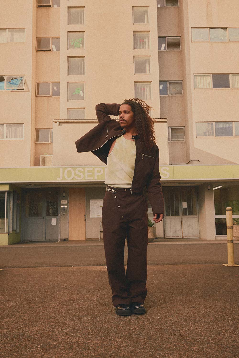 Dean Brady by Cybele Malinowski